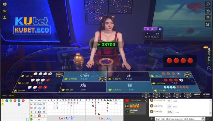 Cách chơi xóc đĩa Kubet luôn thắng