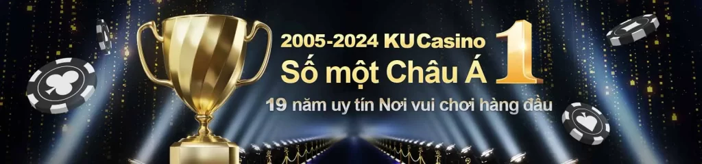 KUBET nhà cái số 1 Châu Á